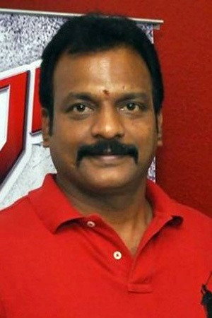 Cover image for Pondy Ravi