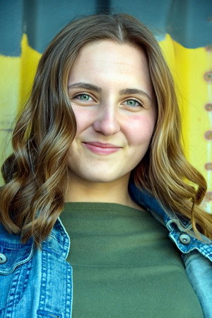Cover image for Kayla Harms
