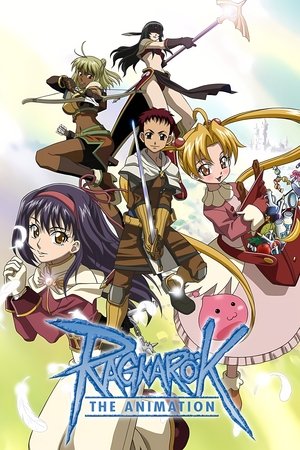 Poster for Ragnarok The Animation