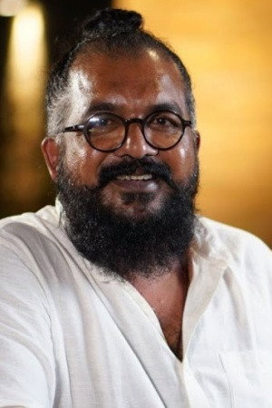 Cover image for Santhosh Raman