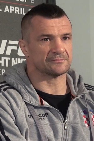 Cover image for Mirko Filipović