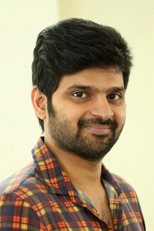 Cover image for Sree Vishnu