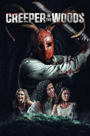 Poster for Маньяк в лесу
