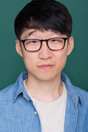 Cover image for Paul Kim
