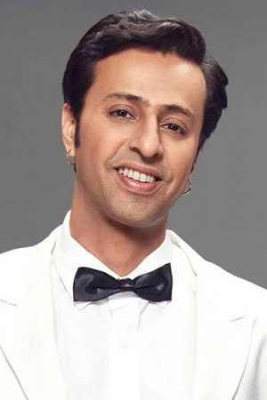 Cover image for Salim Merchant