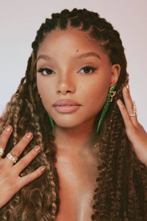 Cover image for Halle Bailey