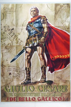 Poster for Caesar The Conqueror