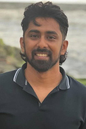 Cover image for Josekutty Jacob