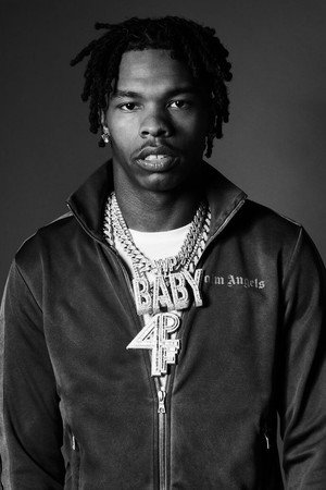 Cover image for Lil Baby
