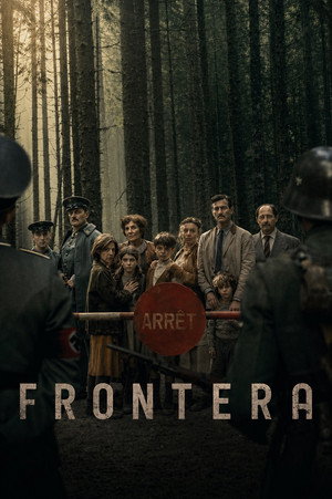 Poster for Граница в Пиренеях