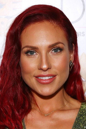 Cover image for Sharna Burgess