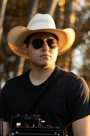 Cover image for Fernando Bojórquez-Cantú