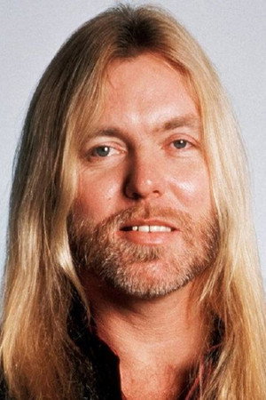 Cover image for Gregg Allman