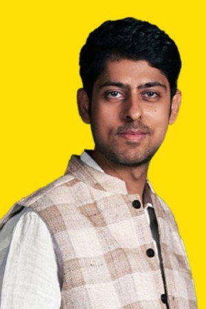 Cover image for Varun Grover
