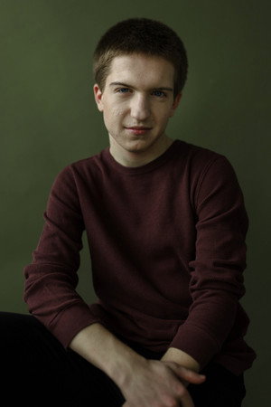 Cover image for David Robitaille