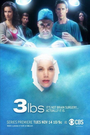 Poster for 3 фунта
