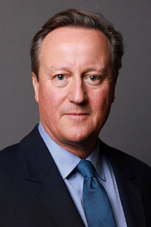 Cover image for David Cameron