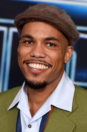 Cover image for Anderson .Paak