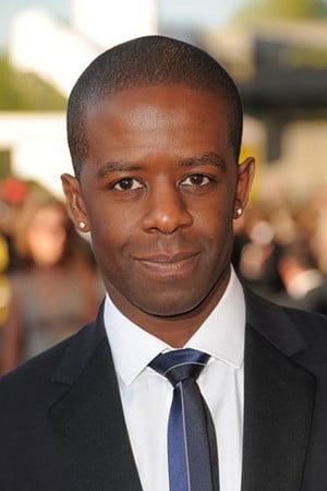 Cover image for Adrian Lester