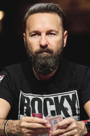Cover image for Daniel Negreanu