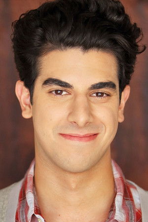 Cover image for Joey Vahedi