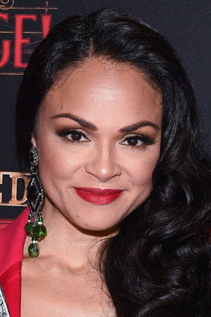 Cover image for Karen Olivo