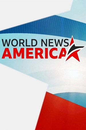 Poster for BBC News America