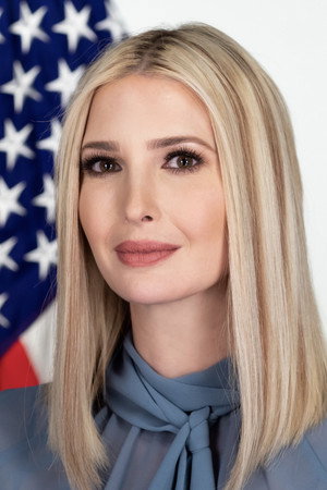 Cover image for Ivanka Trump