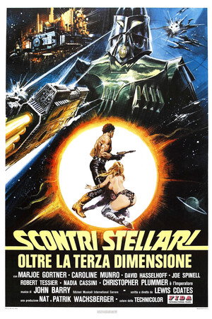 Poster for Столкновение звёзд