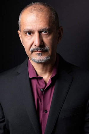 Cover image for Gus Khosrowkhani