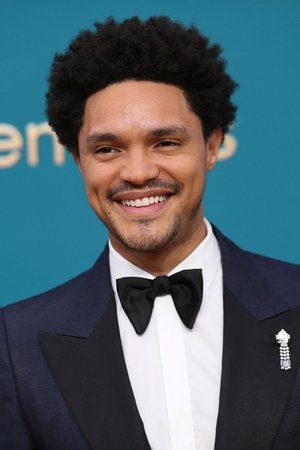 Cover image for Trevor Noah