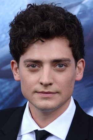 Cover image for Aneurin Barnard