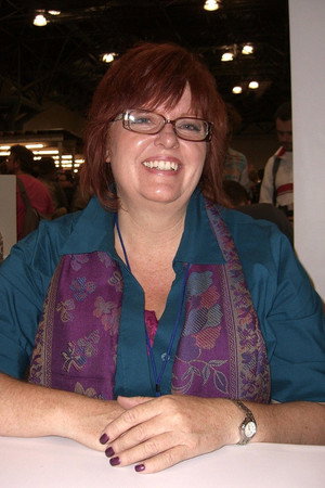 Cover image for Gail Simone