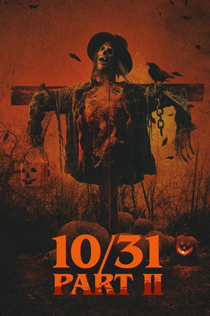 Poster for 10/31 Часть вторая