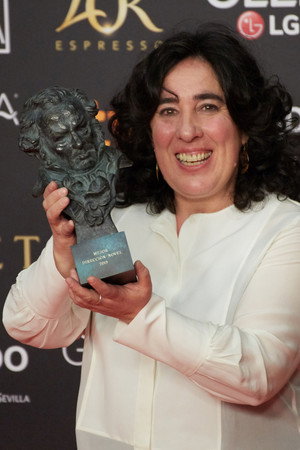 Cover image for Arantxa Echevarría
