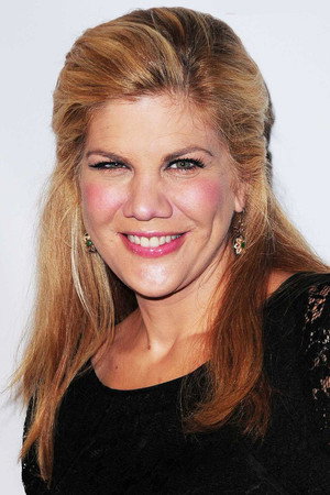 Cover image for Kristen Johnston