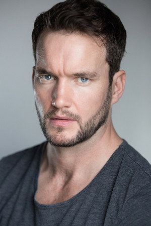 Cover image for Gareth David-Lloyd