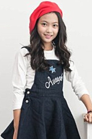 Cover image for Min Ye-ji