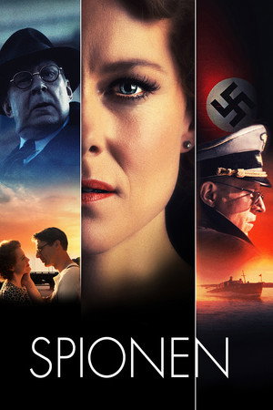 Poster for Шпионка