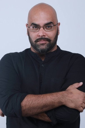 Cover image for Naveen Kaushik