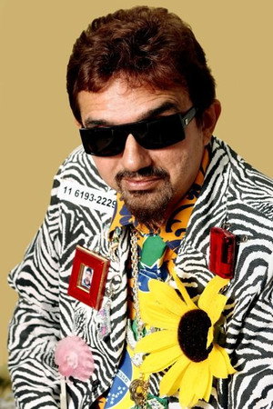 Cover image for Falcão