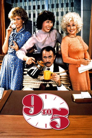 Poster for С девяти до пяти