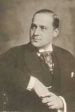 Cover image for Felix Basch