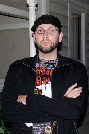 Cover image for Brad Miska