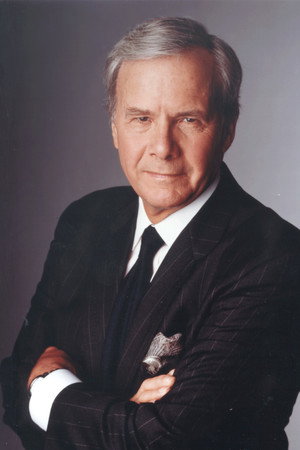 Cover image for Tom Brokaw