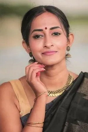 Cover image for Vasudha Krishnamoorthy