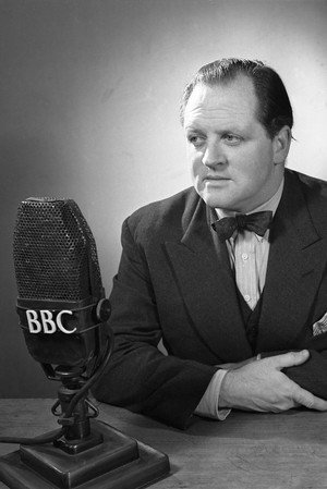 Cover image for Richard Dimbleby