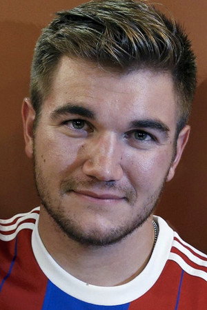 Cover image for Alek Skarlatos