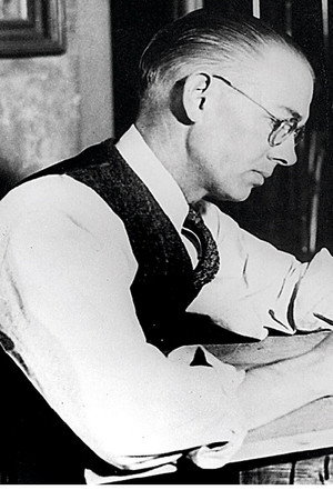 Cover image for E. C. Segar