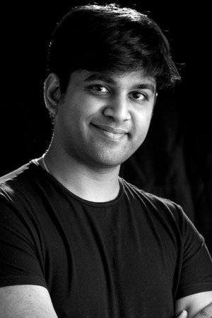 Cover image for Kabilan Vairamuthu
